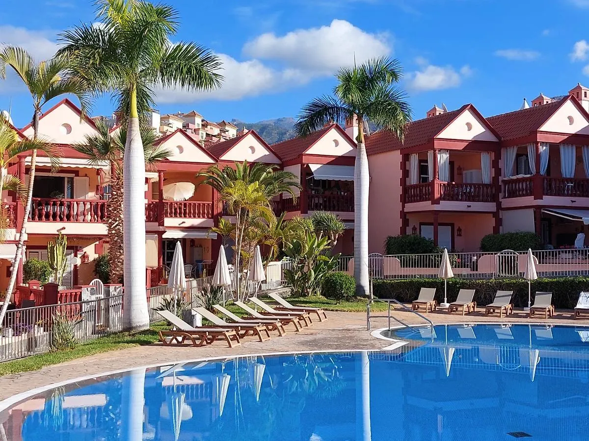 Residencia El Duque - 1, VILLA MARIUS Costa Adeje