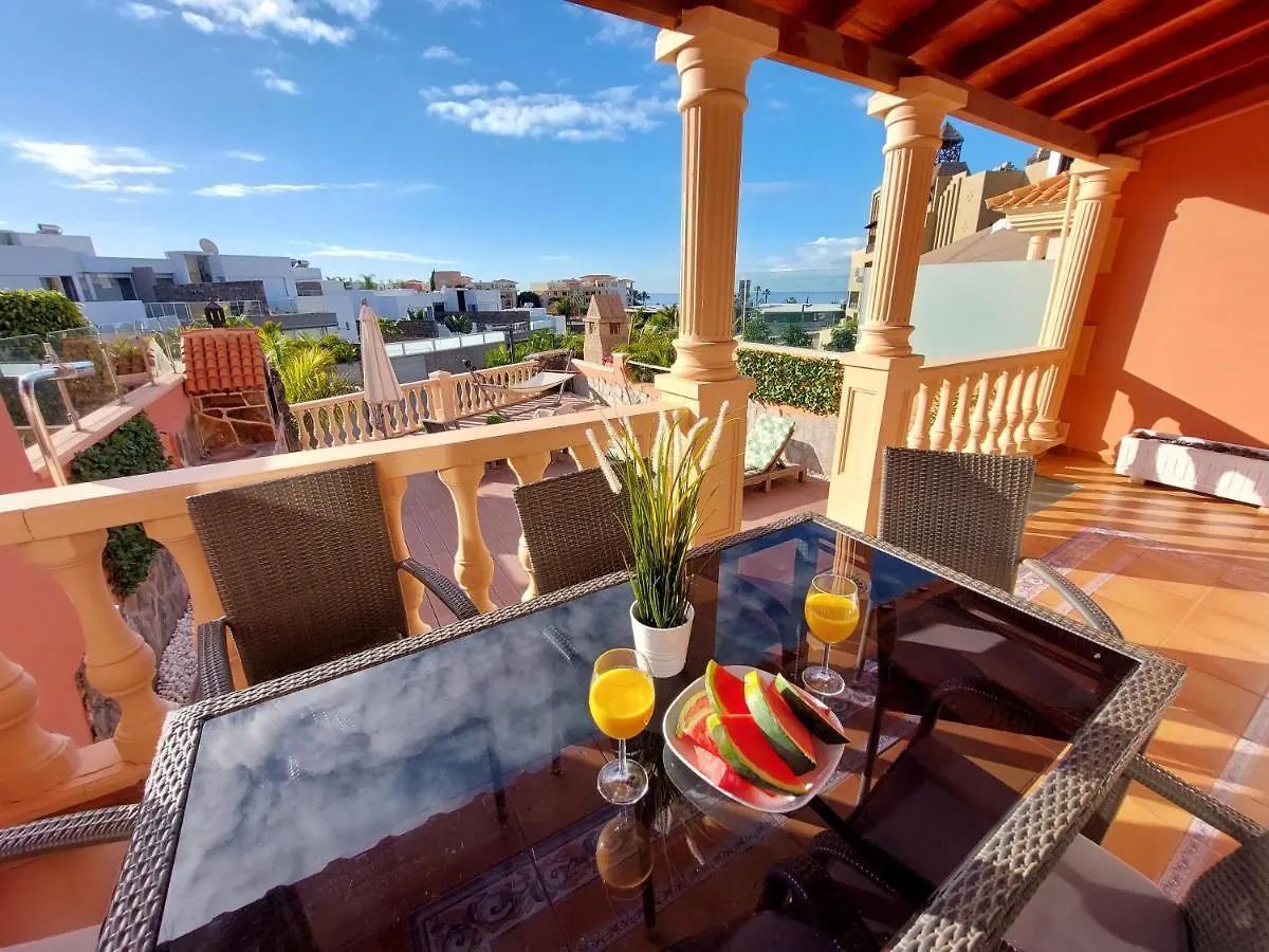 Residencia El Duque - 1, Villa Marius Costa Adeje  Holiday home