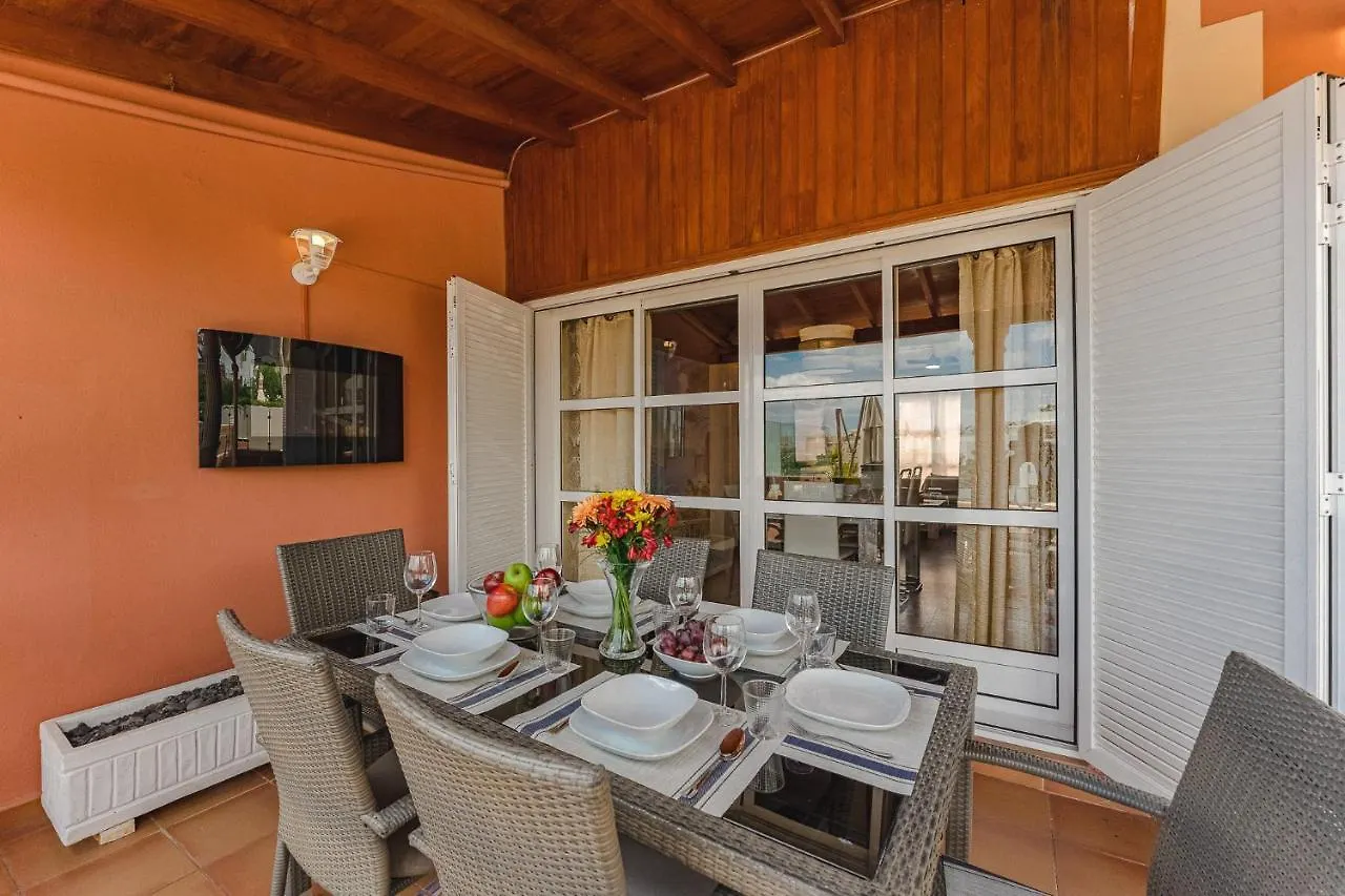Holiday home Residencia El Duque - 1, Villa Marius Costa Adeje