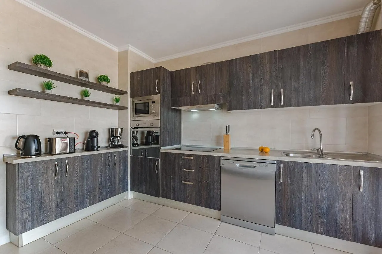 Сasa de vacaciones Residencia El Duque - 1, VILLA MARIUS Costa Adeje  España