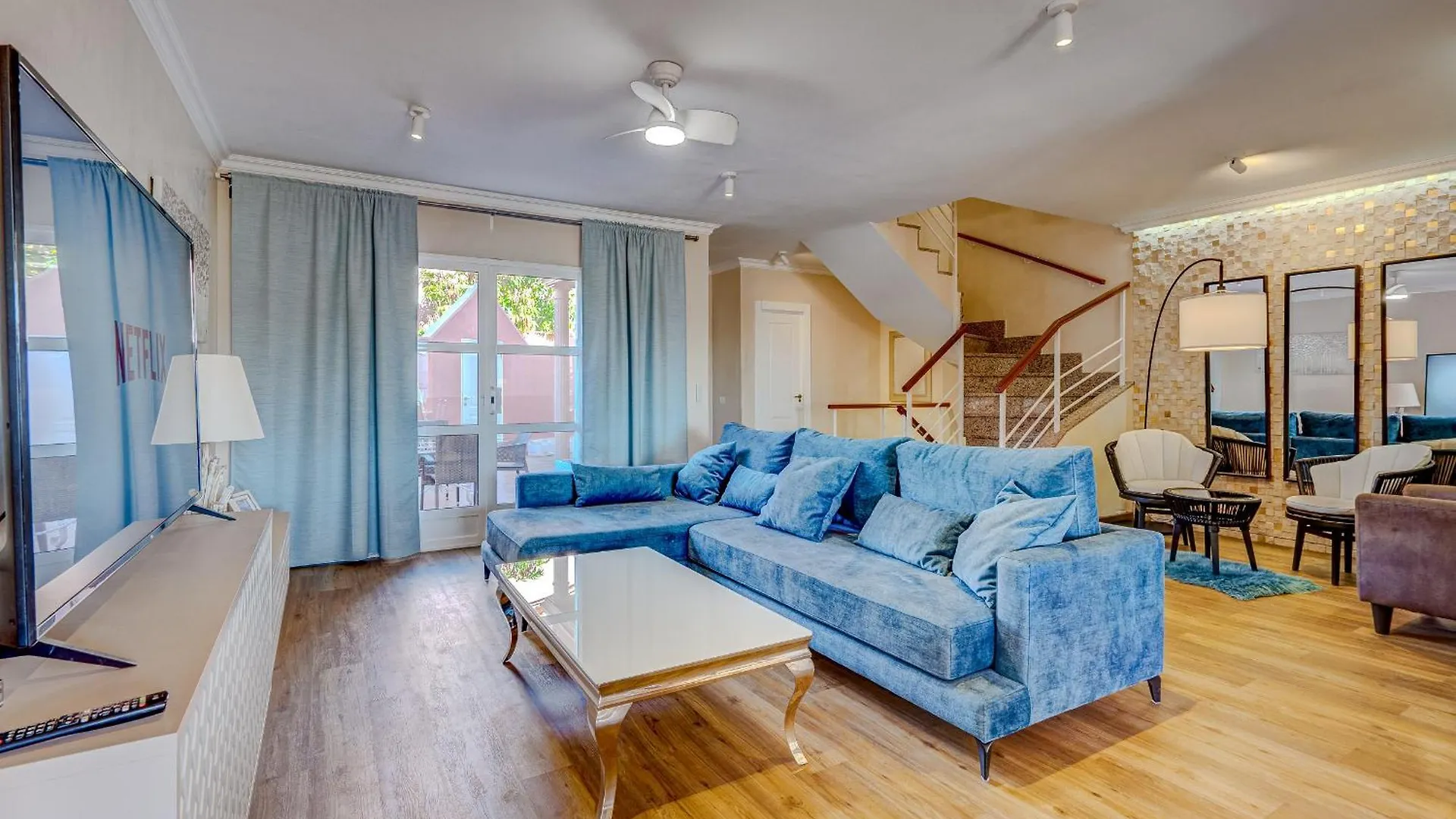 Holiday home Residencia El Duque - 1, Villa Marius Costa Adeje  Spain