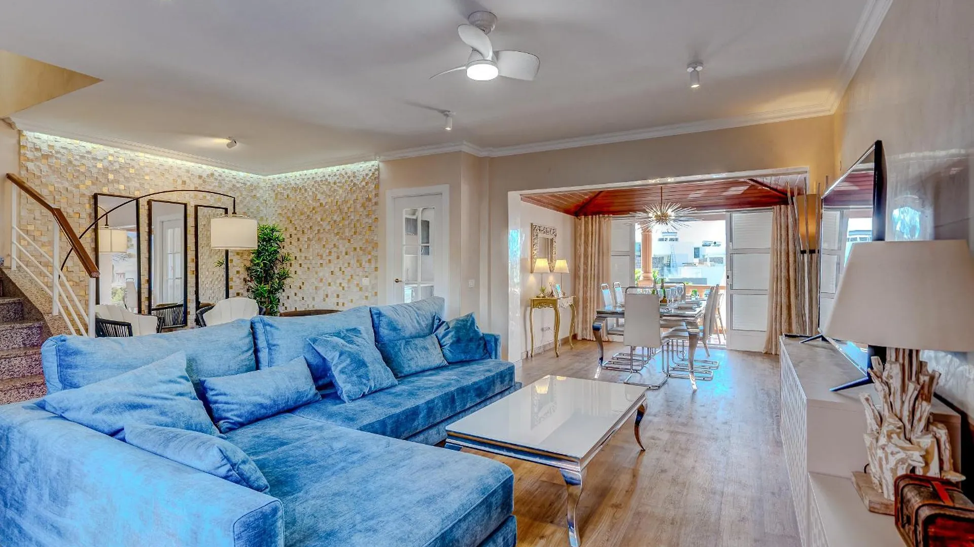 Residencia El Duque - 1, VILLA MARIUS Costa Adeje  Costa Adeje (Tenerife)