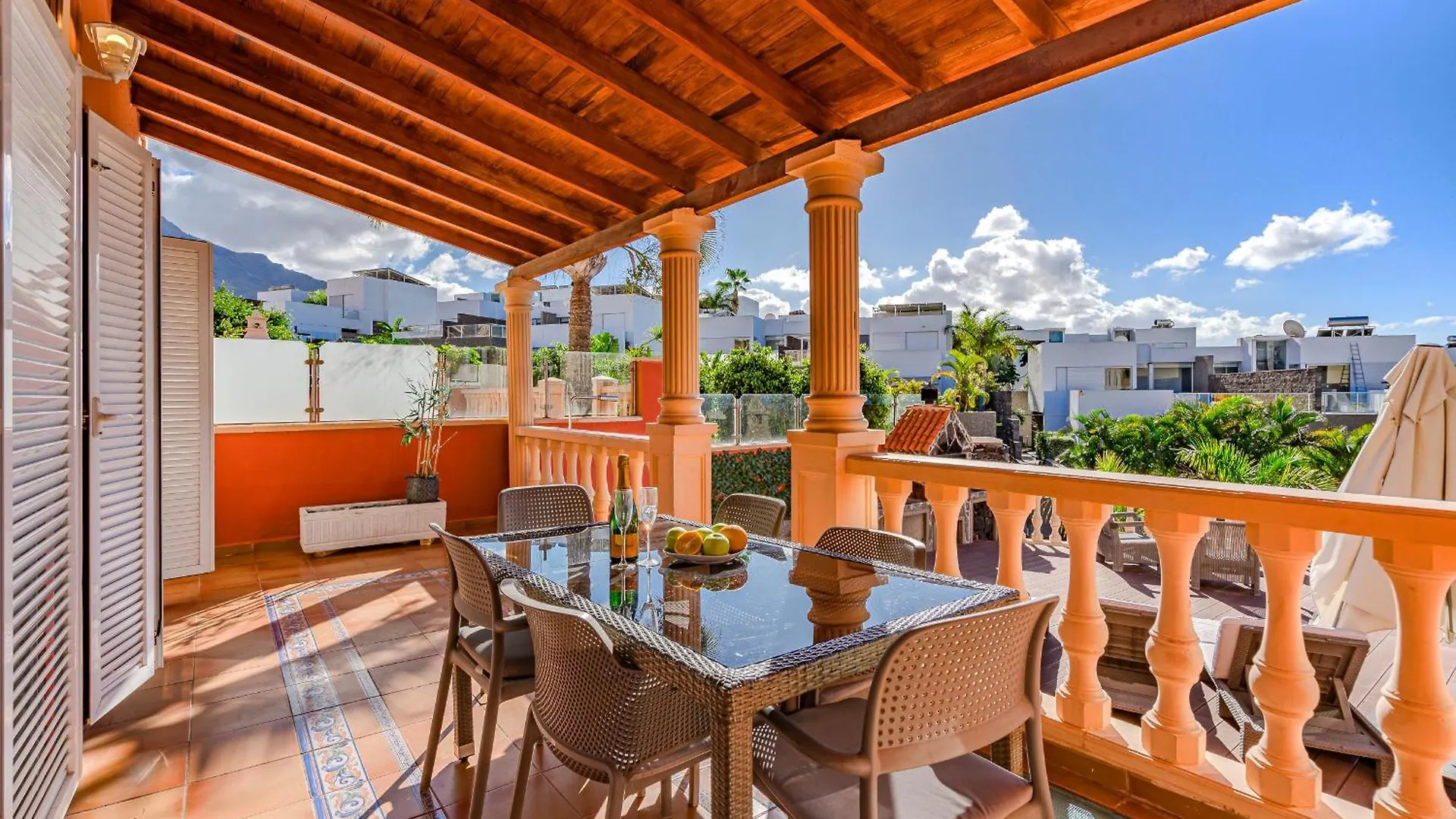 Residencia El Duque - 1, VILLA MARIUS Costa Adeje  Сasa de vacaciones Costa Adeje (Tenerife)