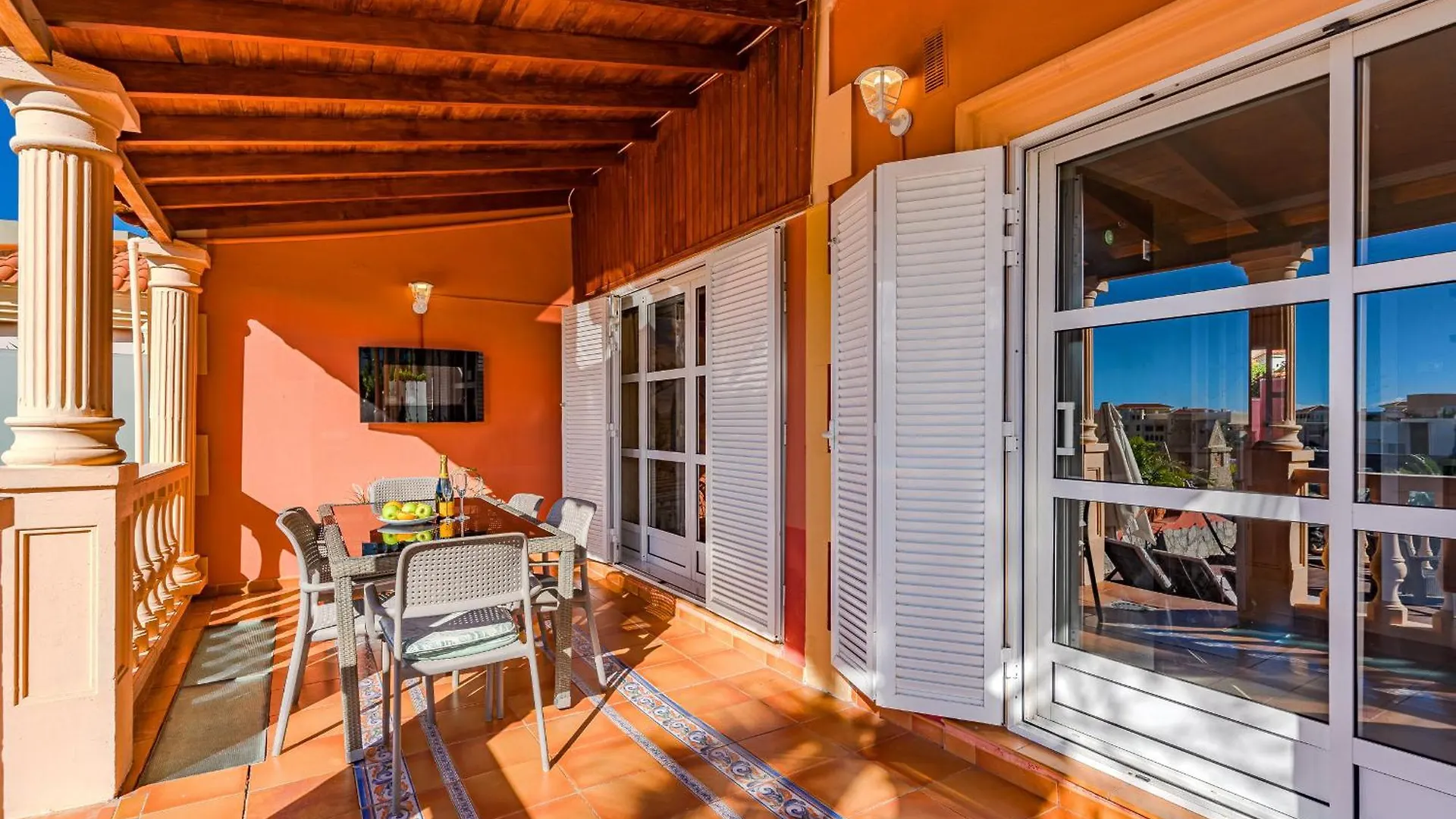 Holiday home Residencia El Duque - 1, Villa Marius Costa Adeje  Spain