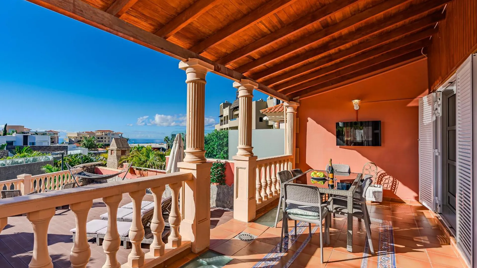 Residencia El Duque - 1, VILLA MARIUS Costa Adeje  Costa Adeje (Tenerife)