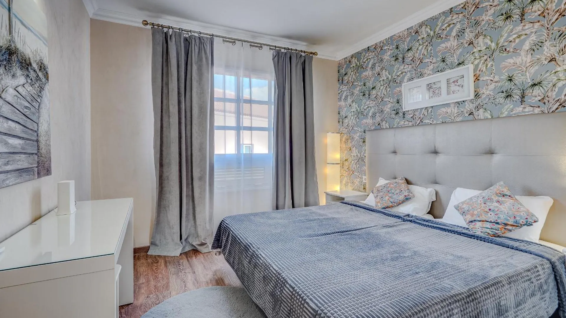 Residencia El Duque - 1, VILLA MARIUS Costa Adeje  Сasa de vacaciones Costa Adeje (Tenerife)