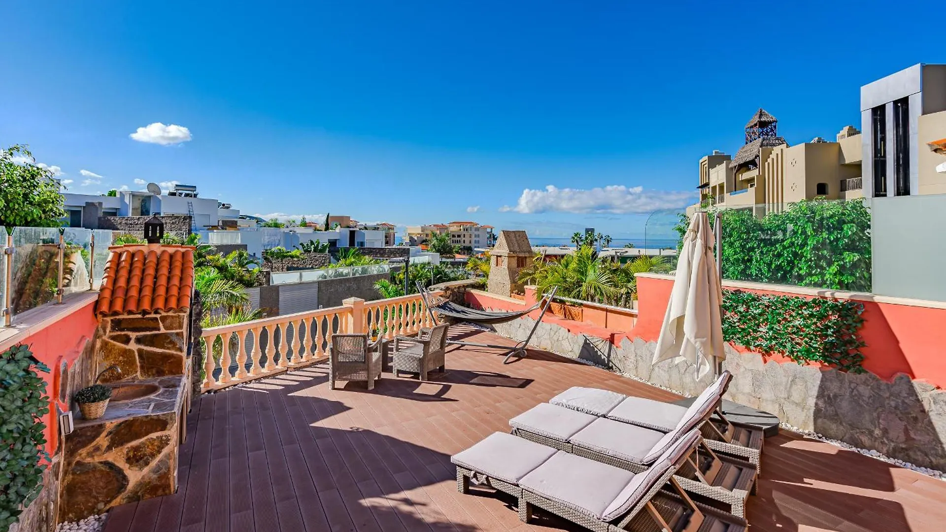 Сasa de vacaciones Residencia El Duque - 1, VILLA MARIUS Costa Adeje