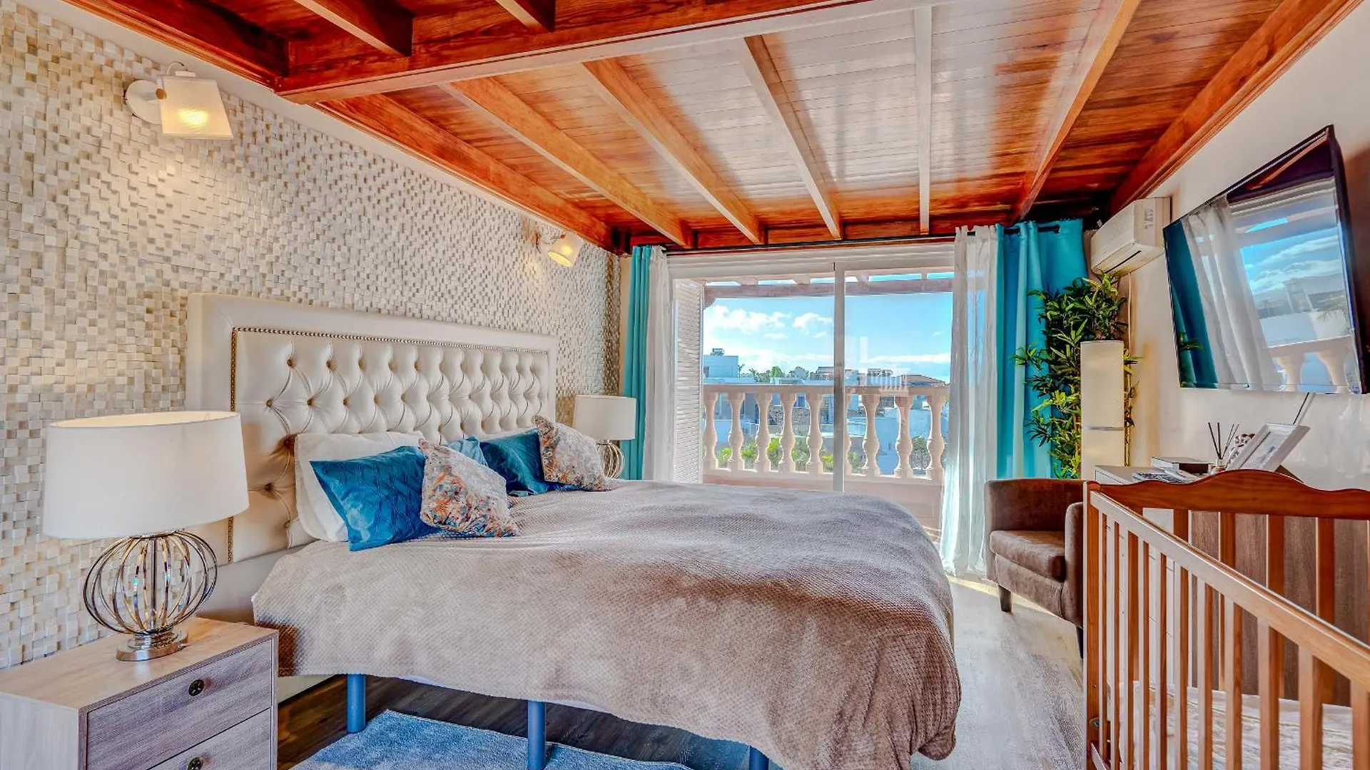 Holiday home Residencia El Duque - 1, Villa Marius Costa Adeje