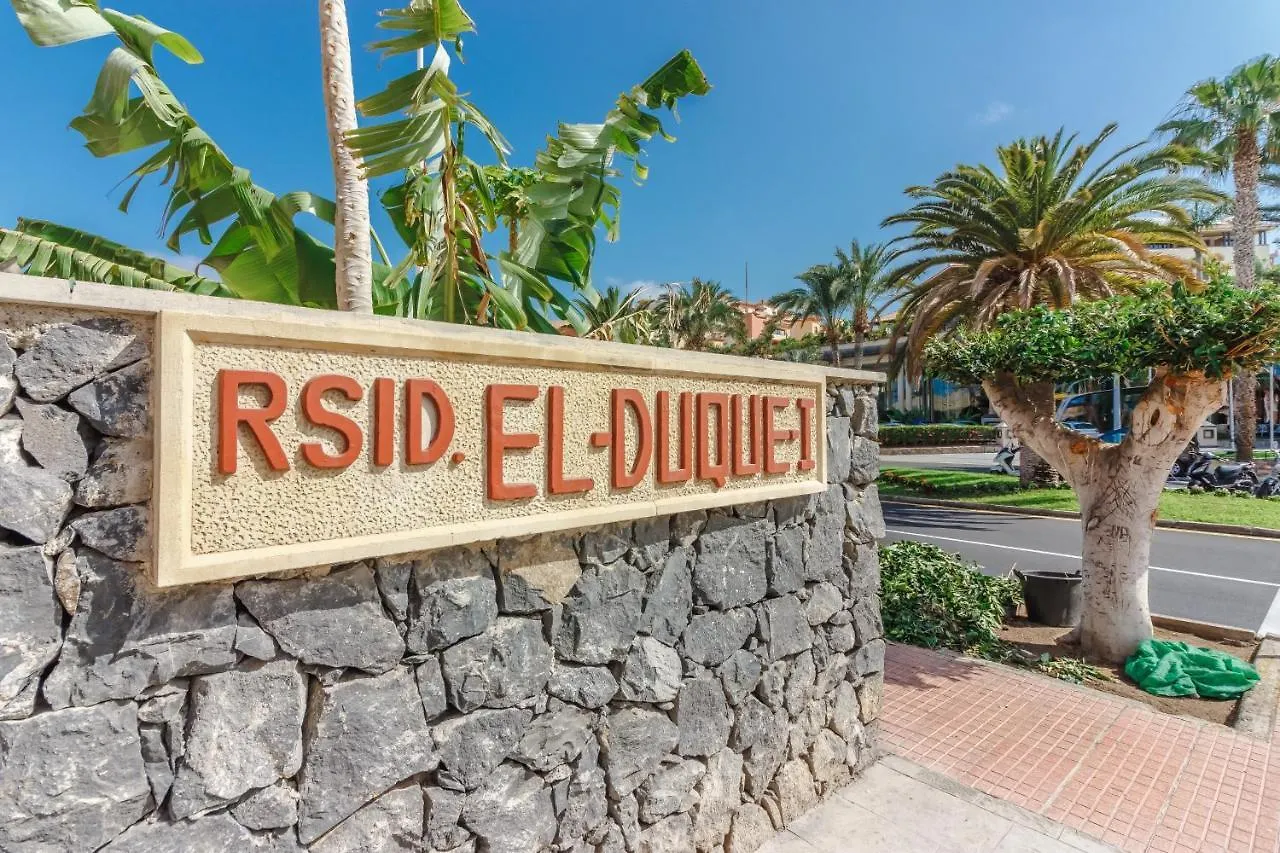 Residencia El Duque - 1, Villa Marius Costa Adeje