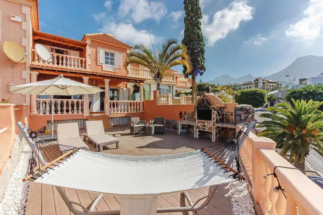 Residencia El Duque - 1, Villa Marius Costa Adeje  0*, Costa Adeje (Tenerife) Spain