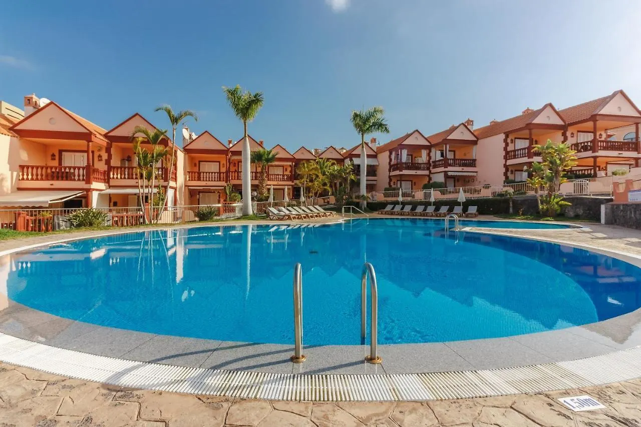 Сasa de vacaciones Residencia El Duque - 1, VILLA MARIUS Costa Adeje