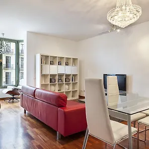Canela Homes Universitat , Barcelona Spain