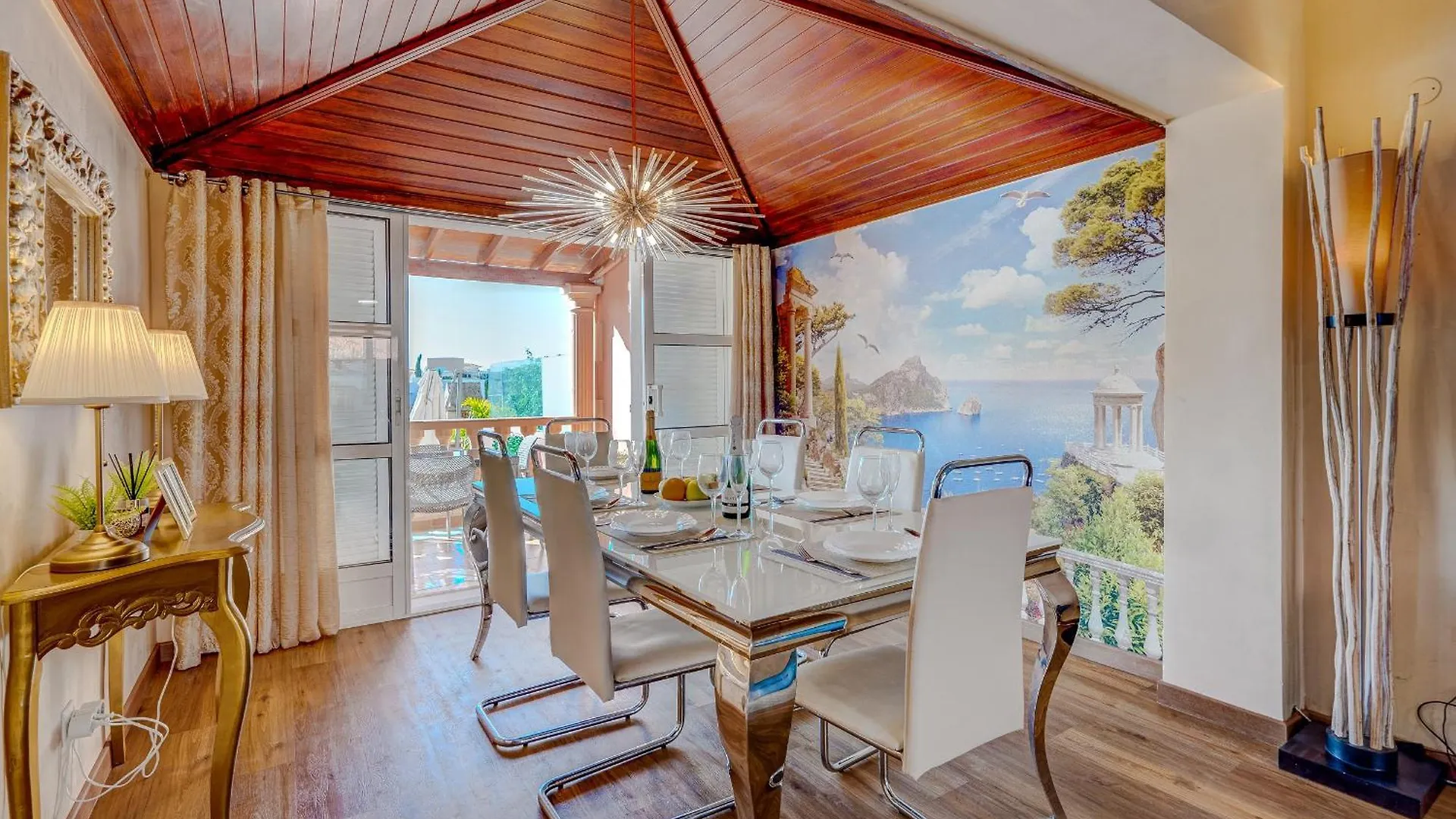 Holiday home Residencia El Duque - 1, Villa Marius Costa Adeje  Spain